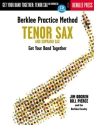 Berklee practice method (+CD) for tenor and soprano saxophone Pierce, Bill, Koautor