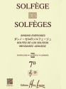 Solfege des Solfeges vol.7b singing exercises Lavignac, Koautor