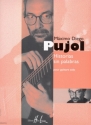 Historias sin palabras pour guitare solo