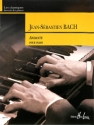 Andante pour piano extrait du concerto BWV979 d'apres Vivaldi pour clavecin