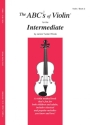 The ABC's of violin vol.2 for the intermediate violinist a violin method for both children and adults