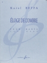 �loge de l'ombre pour harpe