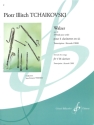 Walzer op.48 pour 4 clarinettes en sib, partition+parties