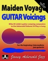 Maiden Voyage Guitar Voicings (+Online Audio)