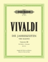 Konzert F-Dur RV293 f�r Violine und Streicher f�r Violine und Klavier