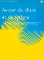 Autour du chant et du rythme vol.2 pratique musicale en formation musicale