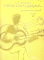 Comme des chansons vol.3 (+CD) pour guitare