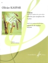 Ulysse reduction pour saxophone alto et piano Collection Jean-Yves Fourmeau