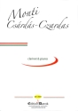 Csardas for clarinet and piano