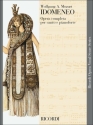 Idomeneo Klavierauszug (it) Varesco, G., Libretto