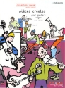 Pi�ces cr�oles pour guitare Hoarau, J.C., arr. Masson, Th., ed