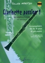 Clarinette passion vol.1 (+CD) pour clarinette en sib et piano