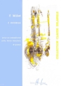 3 dribbles pour un saxophone (alto, t�nor, baryton) et piano