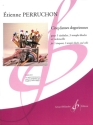 5 danses dogoriennes pour 5 timbales (et 3 temple blocks) et violoncelle, 2partitions