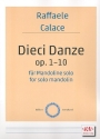 Dieci Danze - Zehn T�nze