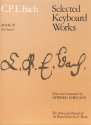 5 Sonatas for Keyboard Selected Keyboard works vol.3