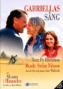 Gabriellas sang f�r Frauenchor und Klavier Partitur (schwed)