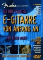 Getting started E-Gitarre von Anfang an DVD-Video