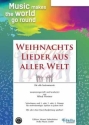 Weihnachtslieder aus aller Welt f�r flexibles Ensemble Baritonsaxophon
