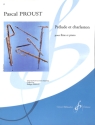 Prelude et charleston pour flute et piano