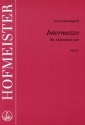 Intermezzo f�r Akkordeon