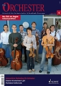 Das Orchester April 2005 Zeitschrift
