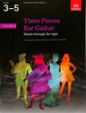 Time pieces vol.2 for guitar