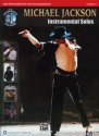 Michael Jackson Instrumental Solos (+CD): for cello and piano