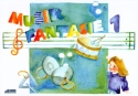 Musikfantasie Band 1 Sch�lerheft (gebunden)