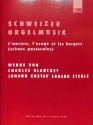 Schweizer Orgelmusik Band 10b f�r Orgel