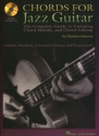Chords for fazz guitar (+CD) The comple guide to comping, chord melody and chord soloing