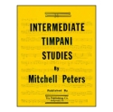 Intermediate Timpani Studies for timpani