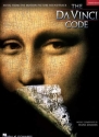 The Da Vinci Code: Soundtrack for piano solo