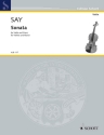 Sonate f�r Violine und Klavier