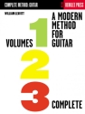 A Modern Method for Guitar vol.1-3 Complete Edition