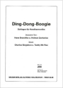 Ding-Dong-Boogie f�r Handharmonika Zacharias, Helmut, dt. Text