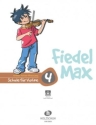 Fiedel-Max Violineschule Band 4 (+Online Audio) Neuausgabe 2013