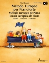 Europ�ische Klavierschule Band 1 f�r Klavier
