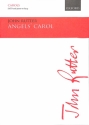 Angels' Carol for mixed chorus and piano (harp) score