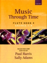 Music through Time vol.4 for flute and piano (grades 5-6)