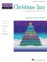 Christmas Jazz 6 Carols for piano