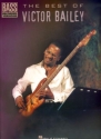 The best of Victor Bailey: songbook for voice/bass/tab bass recorded versions