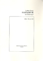 Fantasie Nr.3 �ber B-A-C-H f�r Kleinorgel