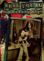 Neil Young: Greatest Hits songbook vocal/guitar/tab