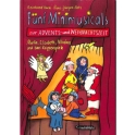 5 Mini-Musicals zur Advents- und Weihnachtszeit  Liederheft