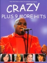 Crazy plus 9 more Hits songbook piano/vocal/guitar