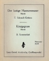 Lustige Hannoveraner f�r Blasorchester