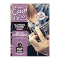 Dictionnaire d'accords pour guitare (+CD)
