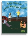 Easy Tunes for little Mandolin Players for mandolin/tablature (vocal)