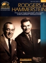 Rodgers & Hammerstein (+CD): songbook piano/vocal/guitar Piano playalong vol.41